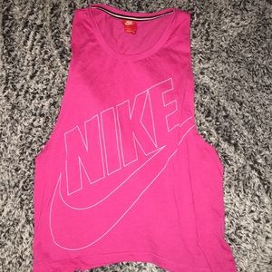 Nike tank top